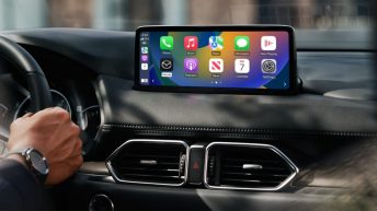 Mazda is finally bringing touchscreens to its cars, improving Android Auto and CarPlay