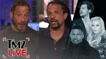 Britney Spears Steals Paulie Shore’s Table & Jamie Foxx Seen Out | TMZ Live Full Ep – 7/10/23