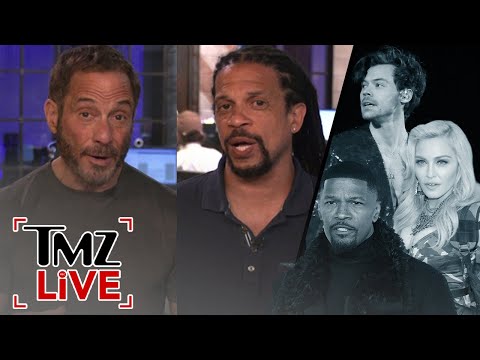 Britney Spears Steals Paulie Shore’s Table & Jamie Foxx Seen Out | TMZ Live Full Ep – 7/10/23