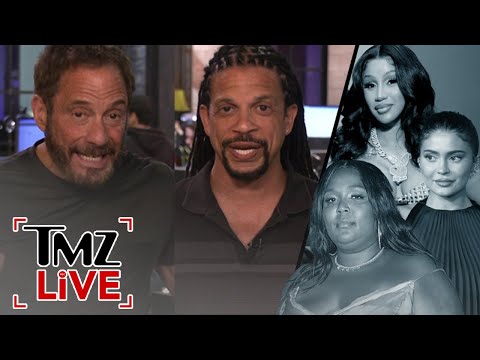 Lizzo’s Former Dancers Speak Out, Kylie & Timothée Still Dating | TMZ TV Full Ep – 8/2/23