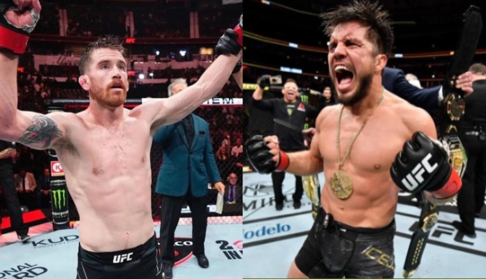 Cory Sandhagen slams Henry Cejudo after UFC Nashville comments: “You’re one or two fights behind now”