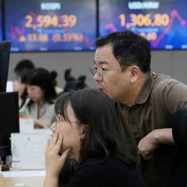 Stock market today: Asia mixed after Wall St rallies ahead of US inflation update