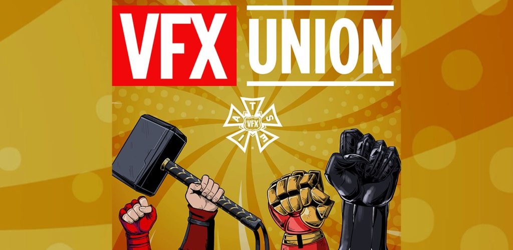 Marvel Studios VFX Workers File to Join IATSE Union