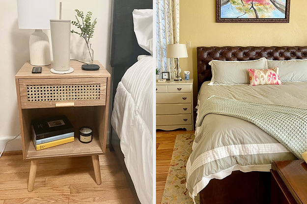 Just 27 Bedroom Products From Amazon That Reviewers Really, *Really* Love