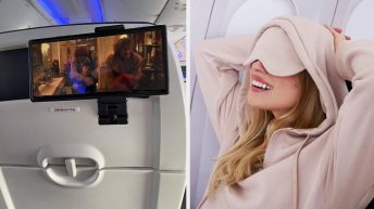 25 Things For Your Next Flight If The Thought Of Sitting Inside A Metal Tube In The Sky Makes You Squirm