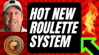 AMAZING NEW ROULETTE SYSTEM!! #best #viralvideo #gaming #money #business #trending #strategy