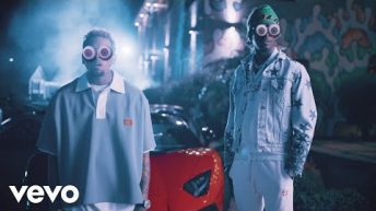 Chris Brown, Young Thug – Go Crazy (Official Video)