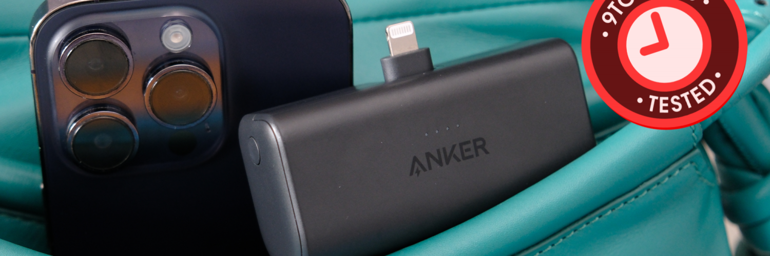 Tested: Anker’s new Nano Lightning Power Bank is better late than never