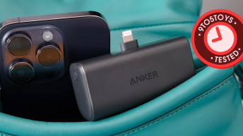 Tested: Anker’s new Nano Lightning Power Bank is better late than never