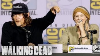 The Best of The Walking Dead Universe at San Diego Comic Con 2019