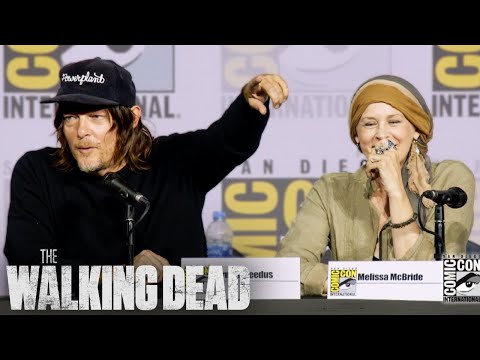 The Best of The Walking Dead Universe at San Diego Comic Con 2019