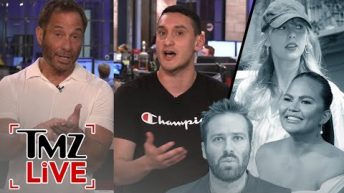 Tom Hanks’ Niece Explains TV Meltdown & Chrissy Teigen’s 4th child | TMZ Live Full Ep – 6/28/23