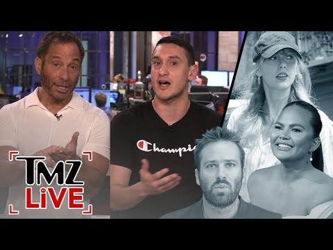 Tom Hanks’ Niece Explains TV Meltdown & Chrissy Teigen’s 4th child | TMZ Live Full Ep – 6/28/23