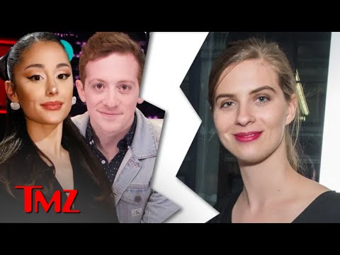 Ariana Grande’s BF Files For Divorce From Wife | TMZ Live