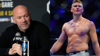 Dana White responds after Stephen Thompson says he still hopes to be paid for canceled Michel Pereira fight: “You decided not to fight”