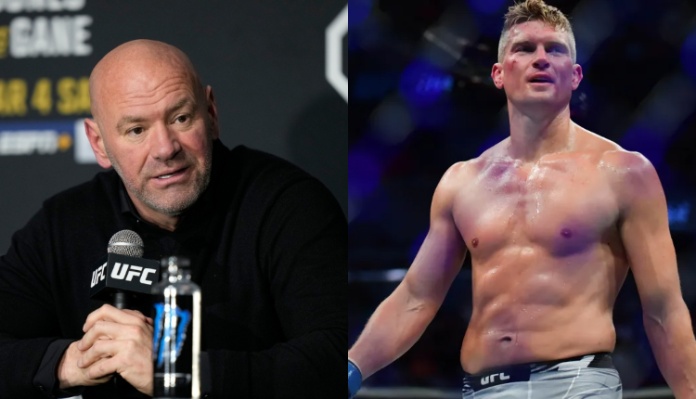 Dana White responds after Stephen Thompson says he still hopes to be paid for canceled Michel Pereira fight: “You decided not to fight”