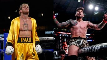 Logan Paul reveals unique clause in Dillon Danis’ contract should he pull out of their boxing match