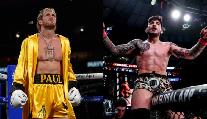 Logan Paul reveals unique clause in Dillon Danis’ contract should he pull out of their boxing match