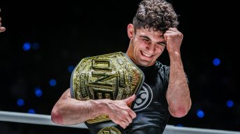 Mikey Musumeci praises Jarred Brooks after ONE Fight Night 13: “He’s a warrior”