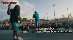 03Greedo Rolling Loud Miami 2023 Recap Performance (Official Video)