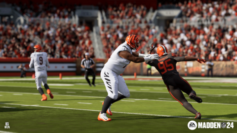 NFL Vet On Leading The Madden Dev Team: “Mentally, This Is Harder”