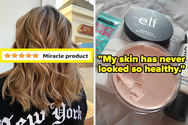 You’ll Want To Get Your Hands On These 36 ~Flawless~ Beauty Products ASAP