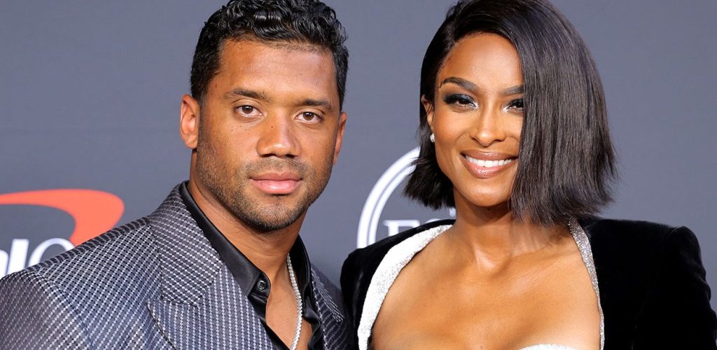 Ciara, Russell Wilson Expecting Third Child