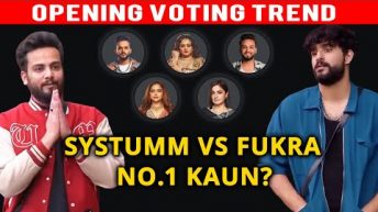 Bigg Boss OTT 2 Finale Week | OPENING Voting Trend | Elvish Vs Abhishek | Kaun Hai Aage?