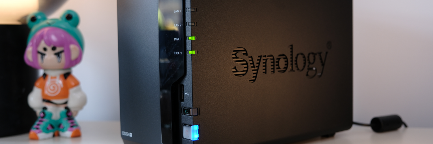 Review: Synology’s just-launched 2-bay DS224+ is now my top NAS recommendation