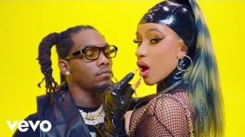 Offset – Clout ft. Cardi B (Official Video)