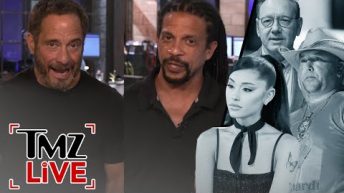 Sinead O’Connor Dies, UFO Whistleblower Alleges Decades of Cover-Up | TMZ Live Full Ep – 7/26/23