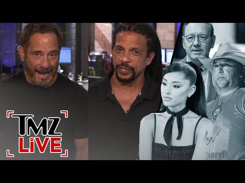 Sinead O’Connor Dies, UFO Whistleblower Alleges Decades of Cover-Up | TMZ Live Full Ep – 7/26/23