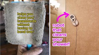 31 Cleaning Products For Anyone Who Loves A Clean Home But Hates Putting In Any Effort