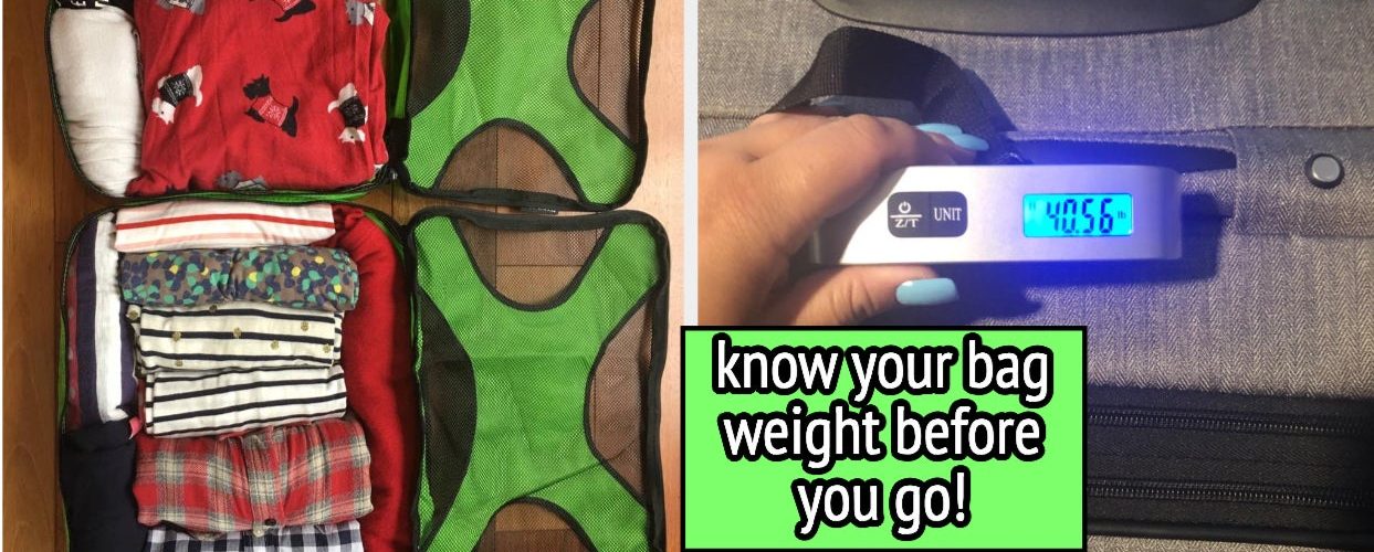 Believe Me When I Say You’ll Never Travel Without These 38 Game-Changing Products Again