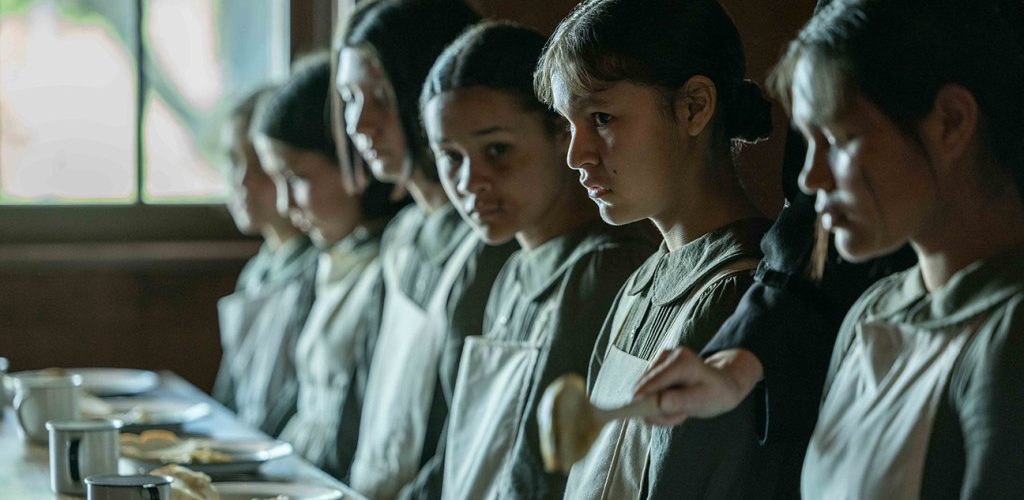 Why ‘Reservation Dogs’ Director Danis Goulet Portrayed Reservation Schools Like a “Horror Movie”