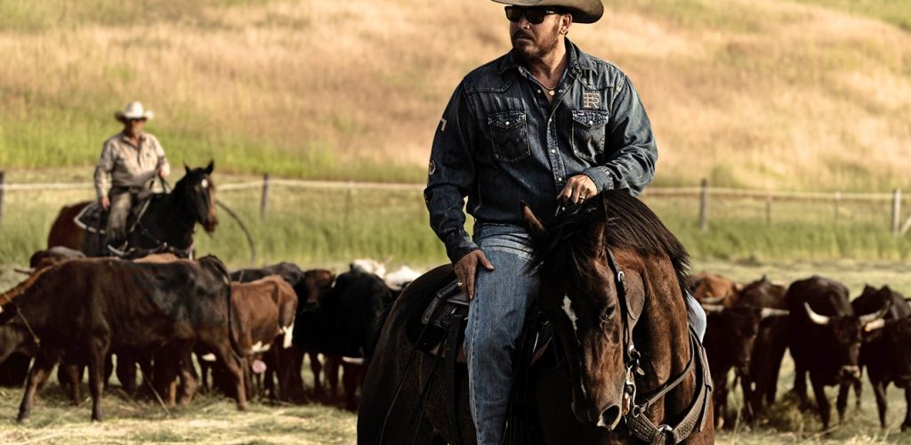 ‘Yellowstone’ Cowboy Cole Hauser Launching a Western-Inspired Coffee Company This Fall