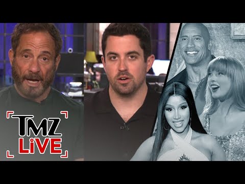 Reality Stars Declare War on NBC & Bravo, Taylor Swift Begins L.A. Shows | TMZ Live Full Ep – 8/4/23