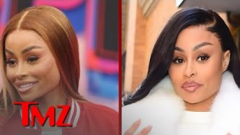 Blac Chyna Rocks New Look at ‘Spider-Man’ Movie Premiere | TMZ TV