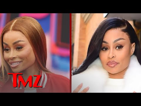 Blac Chyna Rocks New Look at ‘Spider-Man’ Movie Premiere | TMZ TV