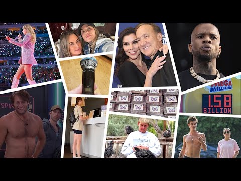 Shawn Mendes Goes Shirtless for B-Day Hike, Tory Lanez Sentenced 10 Years | TMZ TV Full Ep – 8/9/23