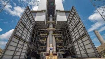 Key to Europe’s Space Ambitions, Ariane 6 Rocket Delayed to 2024