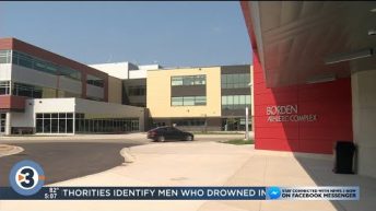 Construction wraps up on first floor of new athletic complex at Middleton High School