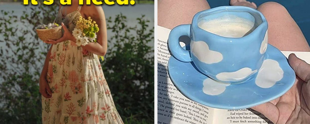 38 Pretty, Practical, And Precious Products That May Be Just The Thing You Need Right Now