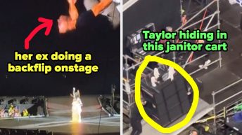 17 Wild, Awkward, And Shocking Moments From The First Leg Of The Eras Tour