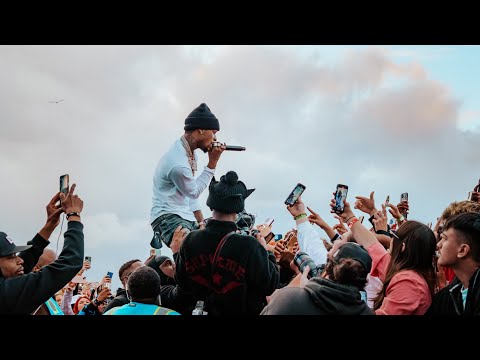 Toosii – Favorite Song LIVE @ Rolling Loud California 2023