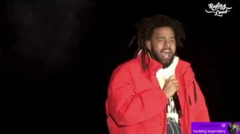 ROLLING LOUD CALIFORNIA 2021 – J COLE – FULL PERFOMANCE