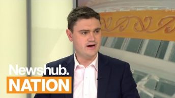 ‘Luxon has a very difficult decision to make’: NZ First’s polling – Jordan Williams | Newshub Nation