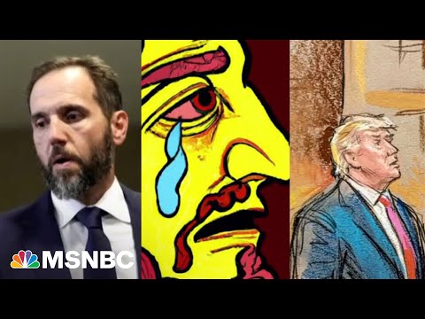 Trump loses again: See 45’s failed, tragic bid to duck charges by Jack Smith: Melber Report