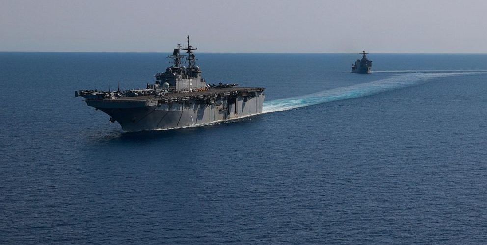 Shippers warned to stay away from Iranian waters over seizure threat as US-Iran tensions high