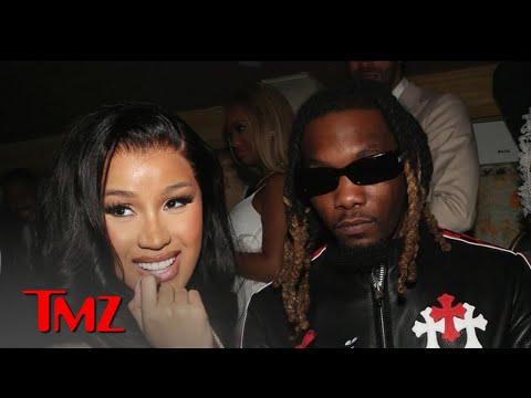 Offset Accuses Cardi B Of Cheating | TMZ Live